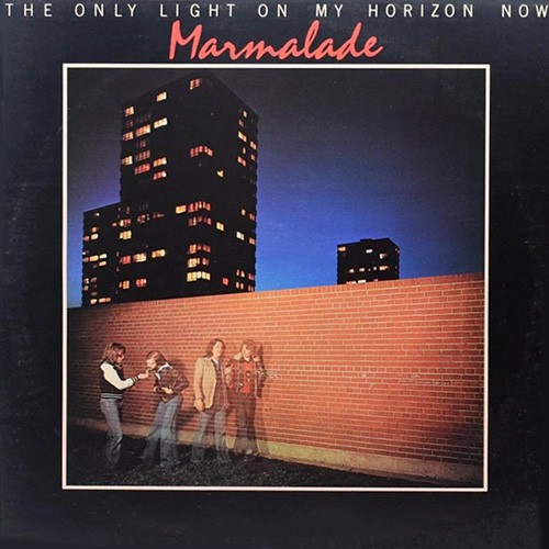 Marmalade, The - The Only Light On My Horizon Now, UK
