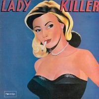 Mouse - Lady Killer, UK