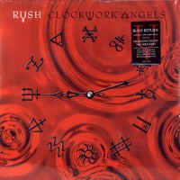 Rush - Clockwork Angels, US