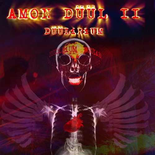Amon Duul II - Duulirium, US