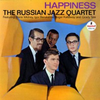 Russian Jazz Quartet - Happiness (foc) Stereo