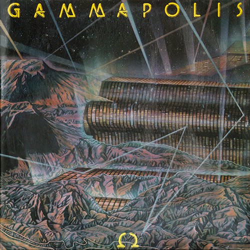Omega - Gammapolis (Hun), HUN