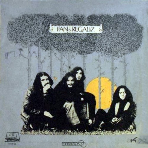 Pan & Regaliz - Pan & Regaliz, SPA (Or)
