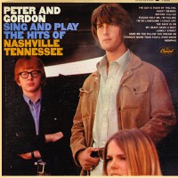 Peter & Gordon - Peter & Gordon Sing And Play The Hits Of Nashville, Tennessee, US (Mono)