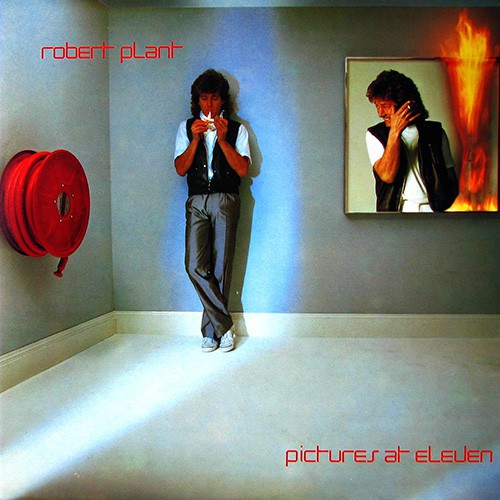 Plant, Robert - Pictures At Eleven, UK