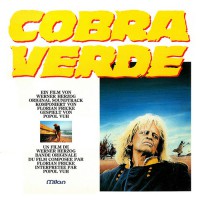 Popol Vuh - Cobra Verde, FRA (Or)