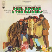 Paul Revere & The Raiders - A Christmas Present...And Past, CAN