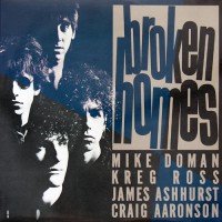 Broken Homes - Broken Homes