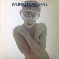 Munich Machine - A Whiter Shade Of Pale, US