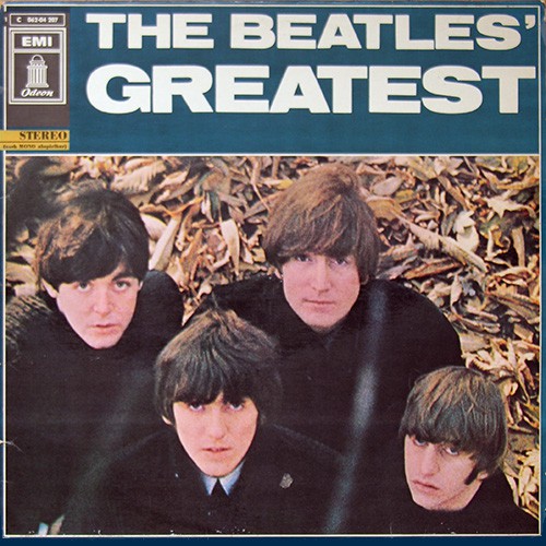 Beatles, The - The Beatles' Greatest, D