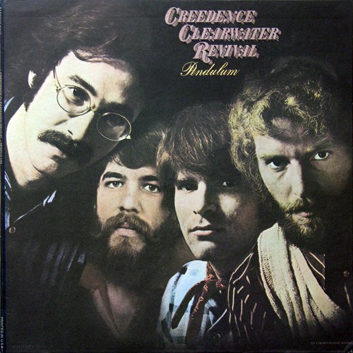 Creedence Clearwater Revival - Pendulum, US (Promo)