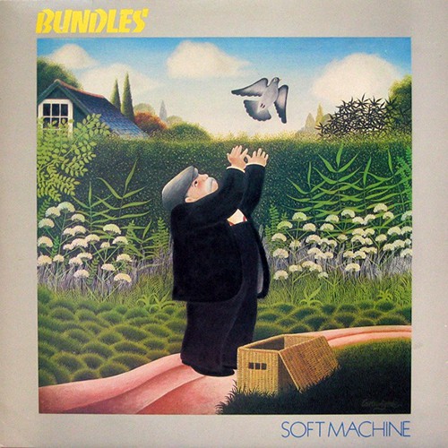 Soft Machine, The - Bundles, UK