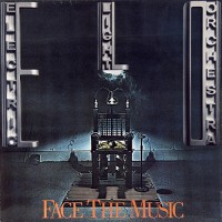E.L.O. - Face The Music, UK (Or)