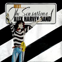 Sensational Alex Harvey Band, The - Next, D (Or)
