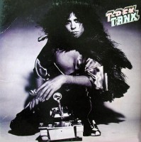 T.Rex - Tanx, US