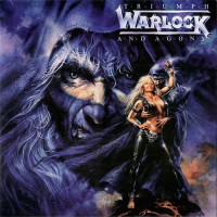 Warlock - Triumph And Agony, D (Gtf.)