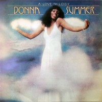 Donna Summer - A Love Trilogy, UK