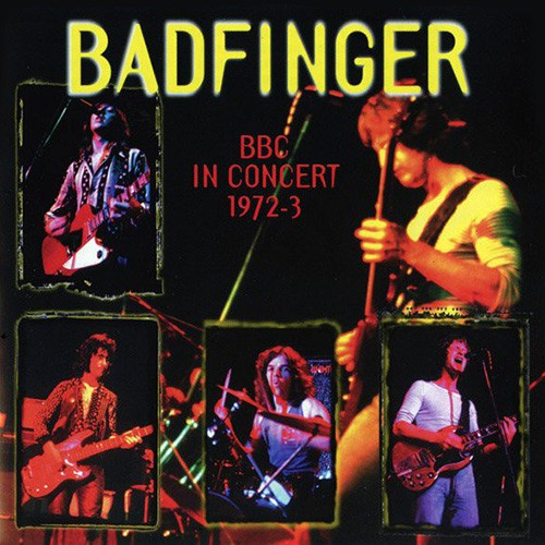 Badfinger - BBC In Concert 1972-3, UK