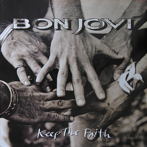 Bon Jovi - Keep The Faith, D