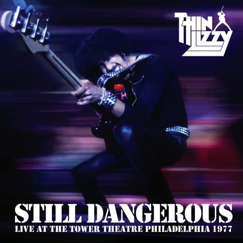 Thin Lizzy - Still Dangerous, US