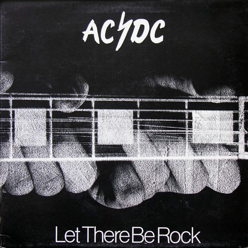 AC/DC - Let There Be Rock, AUSTRALIA (Re_83)