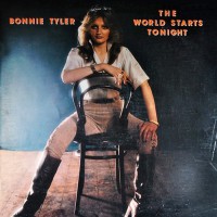 Bonnie Tyler - The World Starts Tonight, UK