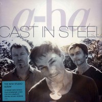 A-Ha - Cast In Steel, EU