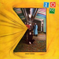 10cc - Sheet Music, UK (Or)