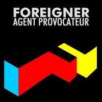 Foreigner - Agent Provocateur(ins+obi)