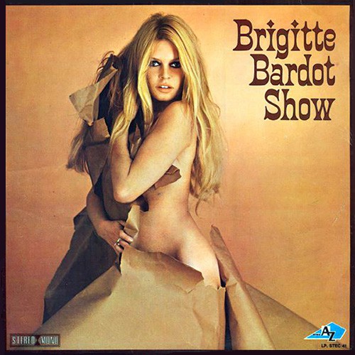 Bardot, Brigitte - Show, FRA
