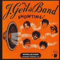 J. Geils Band - Showtime
