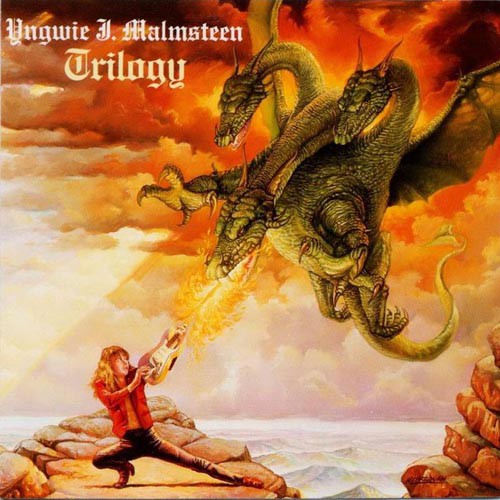 Malmsteen Yngwie - Trilogy+ins