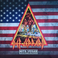Def Leppard - Hits Vegas - Live At Planet Hollywood