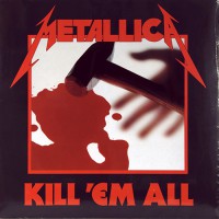 Metallica - Kill 'Em All, NL (Re)