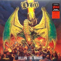 Dio - Killing The Dragon, EU 