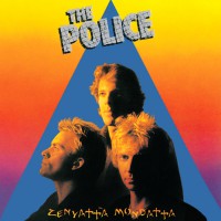Police - Zenyatta Mondatta(ins)+sticker