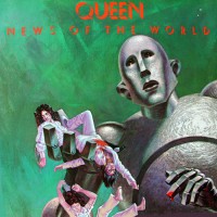 Queen - News Of The World, D