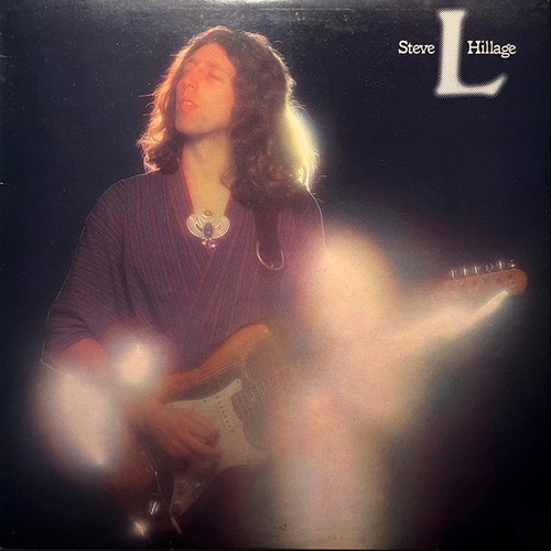 Hillage, Steve - L, UK