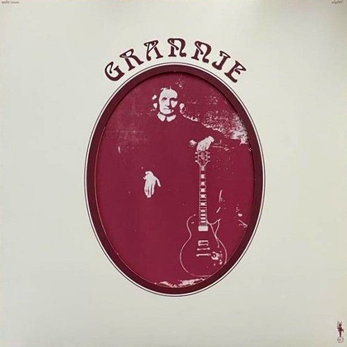 Grannie - Grannie, UK (Re_2022)