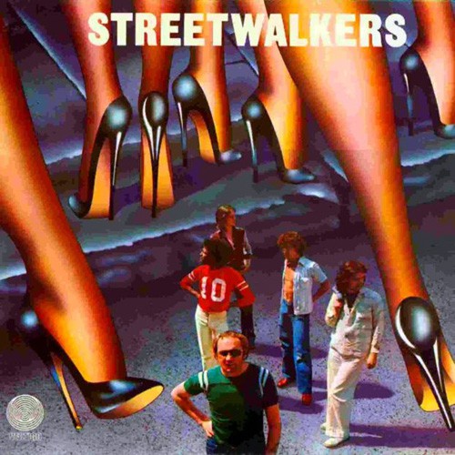 Streetwalkers - Downtown Flyers (foc)