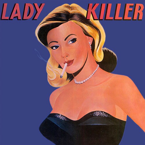 Mouse - Lady Killer, SPA