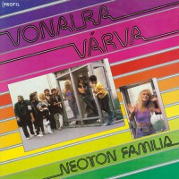 Neoton Familia - Vonalra Varva, HUN