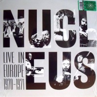 Nucleus - Live In Europe (Hemispheres), UK