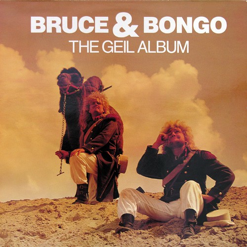 Bruce & Bongo - The Geil Album, D