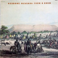 Redbone - Message From A Drum, US