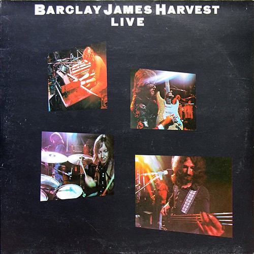 Barclay James Harvest - Live, UK
