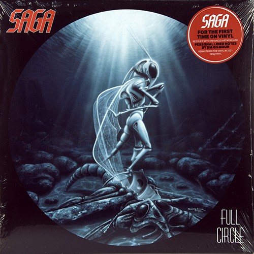 Saga - Full Circle, D          