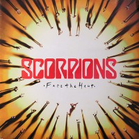 Scorpions - Face The Heat, SPA