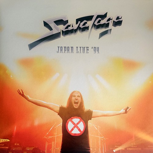 Savatage - Japan Live '94, D
