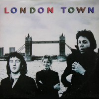 Wings - London Town, SWE